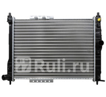 SG-DW0003-1 - Радиатор охлаждения (SAT) Daewoo Lanos (1997-2008)