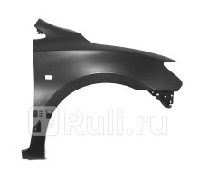 ST-DT09-016-A1 - Крыло переднее правое (SAT) Nissan Sentra B17 рестайлинг (2015-2019)