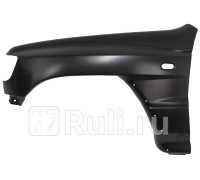 ST-MBY5-016-A2 - Крыло переднее левое (SAT) Mitsubishi Pajero 2 рестайлинг (1997-1999)