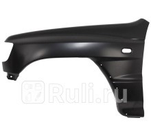 ST-MBY5-016-A2 - Крыло переднее левое (SAT) Mitsubishi Pajero 2 рестайлинг (1997-1999)