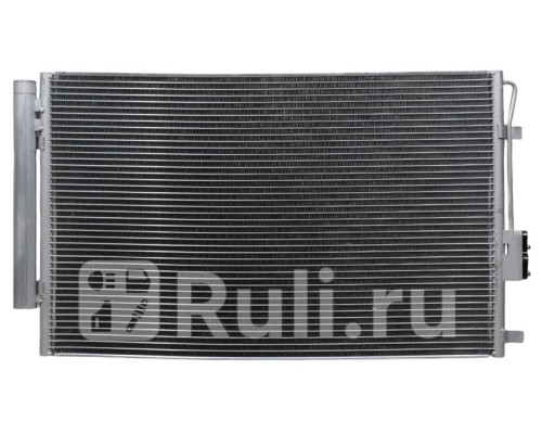 ST-HN67-394-A0 - Радиатор кондиционера (SAT) Hyundai Santa Fe 3 (2012-2018)