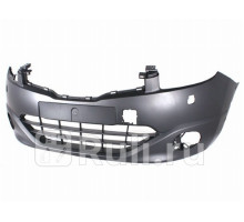 ST-DT65-000-A0 - Бампер передний (SAT) Nissan Qashqai j10 рестайлинг (2010-2013)