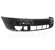 SKO07OC005 - Бампер передний (EUROBUMP) Skoda Octavia A5 (2004-2009)