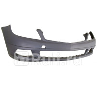 ST-MD08-000-0 - Бампер передний (SAT) Mercedes W204 (2006-2011)