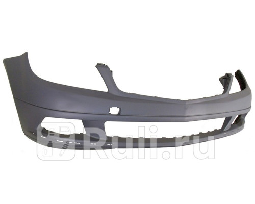 ST-MD08-000-0 - Бампер передний (SAT) Mercedes W204 (2006-2011)