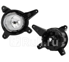 ST-223-2017L - Противотуманная фара левая (SAT) Kia Sportage 2 (2008-2010)