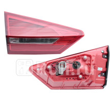 ST-73-GLATSL - Фонарь левый задний в крышку багажника (SAT) Geely Atlas (2016-2021)