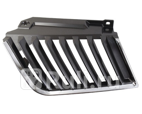 ST-MB93-093-A2 - Решетка радиатора левая (SAT) Mitsubishi L200 (2006-2010)