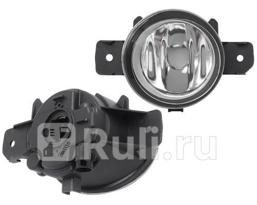 ST-551-2008L - Противотуманная фара левая (SAT) Nissan Teana J31 (2003-2006)