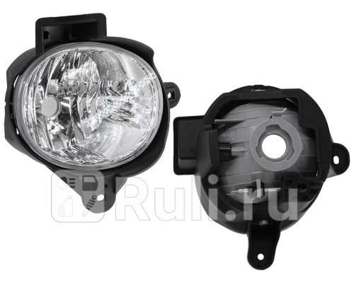 ST-212-2084R - Противотуманная фара правая (SAT) Toyota Hilux (2011-2015)