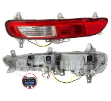 ST-223-4081L - Фонарь левый задний в бампер (SAT) Kia Sportage 4 (2016-2018)