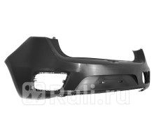 ST-KA03-087-D0 - Бампер задний (SAT) Kia Ceed 2 (2015-2018)