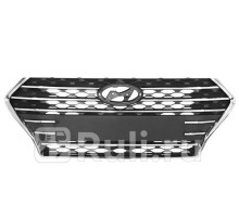 ST-HNS2-093-A0 - Решетка радиатора (SAT) Hyundai Solaris 2 (2017-2020)