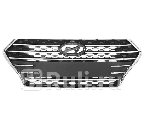 ST-HNS2-093-A0 - Решетка радиатора (SAT) Hyundai Solaris 2 (2017-2020)