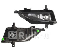 ST-26-0030 - Противотуманная фара левая (SAT) Volkswagen Jetta 7 (2018-2021)