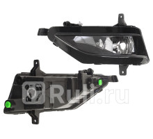 ST-26-0030 - Противотуманная фара левая (SAT) Volkswagen Jetta 7 (2018-2021)