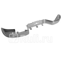 ST-35-0082 - Бампер задний (SAT) Volkswagen Amarok (2010-2021)