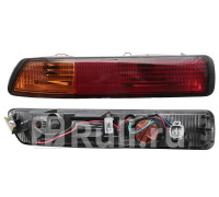 ST-214-1320R - Фонарь правый задний в бампер (SAT) Mitsubishi Pajero 3 (2003-2006)