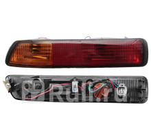 ST-214-1320R - Фонарь правый задний в бампер (SAT) Mitsubishi Pajero 3 (2003-2006)
