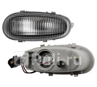 ST-222-20D0L - Противотуманная фара левая (SAT) Daewoo Lanos (1997-2008)