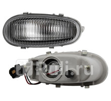 ST-222-20D0L - Противотуманная фара левая (SAT) Daewoo Lanos (1997-2008)