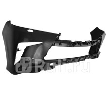 ST-LX91-000-D0 - Бампер передний (SAT) Lexus LX 570 (2015-2021)