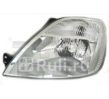 20-0056-05-2 - Фара левая (TYC) Ford Fiesta 5 (2002-2005)