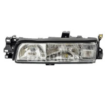 20-1659-05-2B - Фара левая (TYC) Mazda 626 GD (1988-1992)