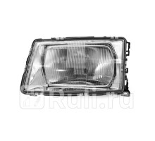 20-1737-05-2B - Фара левая (TYC) Audi 100 C3 (1982-1990)