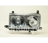 20-1808-05-6b - Фара правая (TYC) Toyota Land Cruiser 80 (1989-1997)