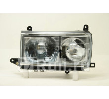 20-1808-05-6b - Фара правая (TYC) Toyota Land Cruiser 80 (1989-1997)