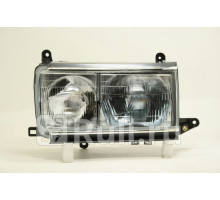 20-1809-05-6b - Фара левая (TYC) Toyota Land Cruiser 80 (1989-1997)