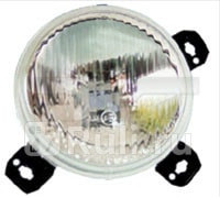 20-3079-01-2b - Фара левая (TYC) Volkswagen Golf 2 (1987-1992)