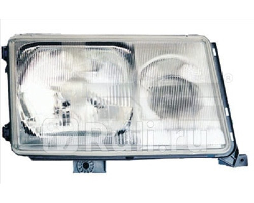 20-3090-05-2B - Фара правая (TYC) Mercedes W124 (1984-1993)
