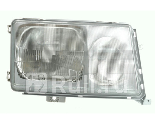 20-3090-A5-2B - Фара правая (TYC) Mercedes W124 (1984-1993)
