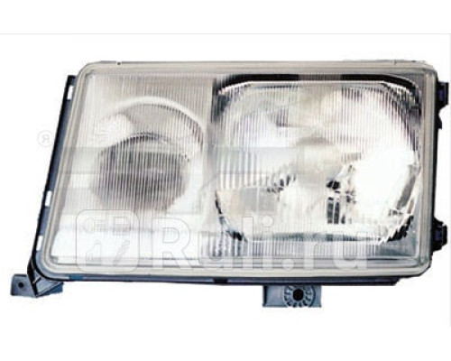 20-3091-05-2B - Фара левая (TYC) Mercedes W124 (1984-1993)