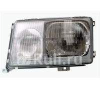 20-3091-A5-2B - Фара левая (TYC) Mercedes W124 (1984-1993)