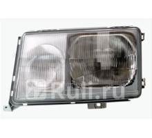 20-3091-A5-2B - Фара левая (TYC) Mercedes W124 (1984-1993)