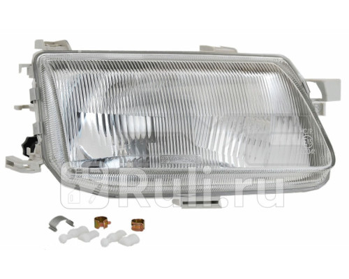 20-3102-d5-2b - Фара правая (TYC) Opel Astra F (1994-1998)
