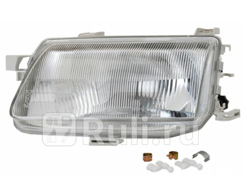 20-3103-d5-2b - Фара левая (TYC) Opel Astra F (1995-1998)