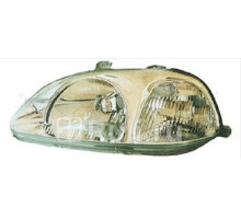 20-3184-01-2b - Фара левая (TYC) Honda Civic EK дорестайлинг (1995-1998)