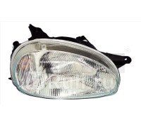 20-3203-I5-2B - Фара правая (TYC) Opel Corsa B (1993-2001)
