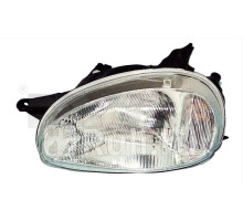20-3204-h5-2b - Фара левая (TYC) Opel Corsa B (1993-2000)