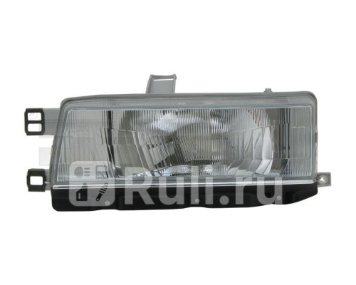 20-3320-05-2b - Фара левая (TYC) Toyota Corolla E90 лифтбек (1987-1993)