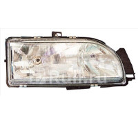 20-3421-05-2b - Фара правая (TYC) Ford Sierra (1987-1993)