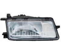 20-3449-05-2b - Фара правая (TYC) Opel Vectra A (1988-1992)