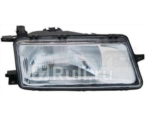 20-3449-05-2b - Фара правая (TYC) Opel Vectra A (1988-1992)