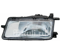 20-3450-05-2B - Фара левая (TYC) Opel Vectra A (1988-2009)