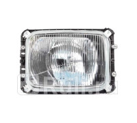 20-3525-05-2B - Фара правая (TYC) Mercedes 207D-410 (1977-1995)