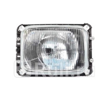 20-3525-05-2B - Фара правая (TYC) Mercedes 207D-410 (1977-1995)